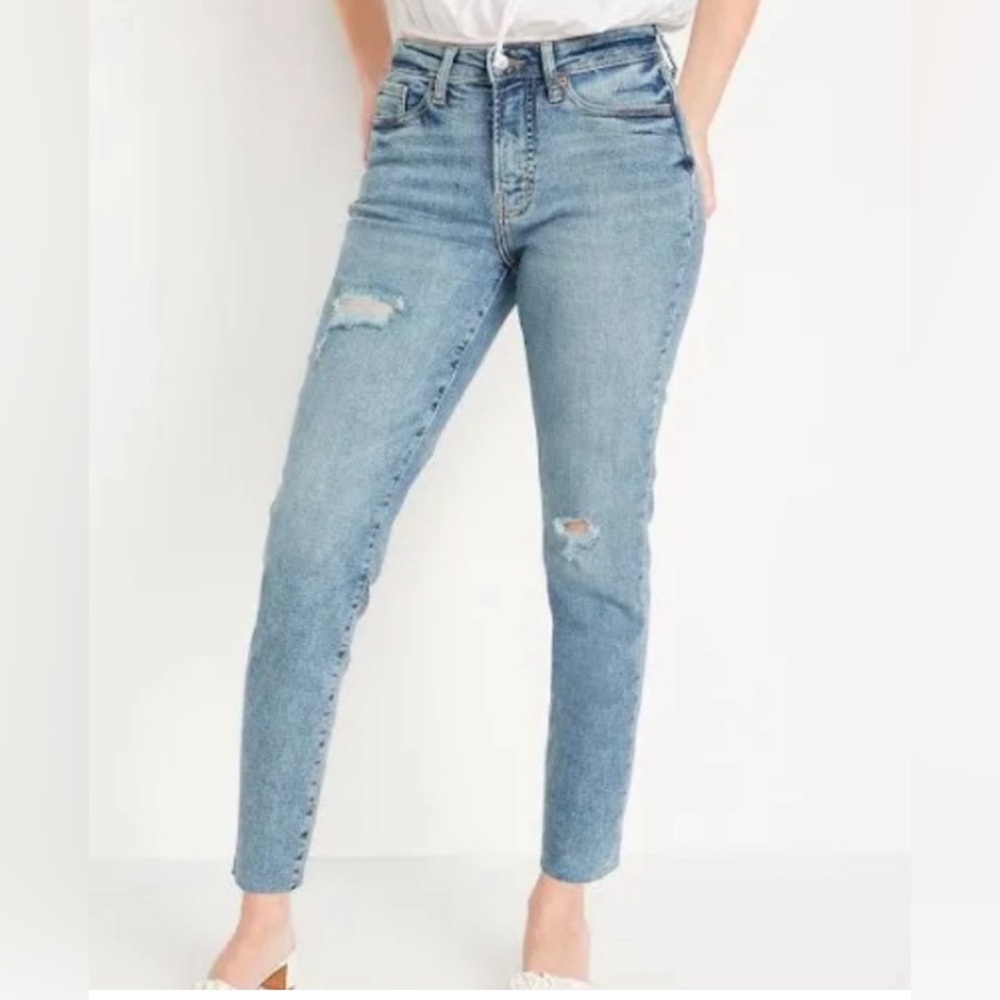 Old Navy Hi-Rise O.G. Straight